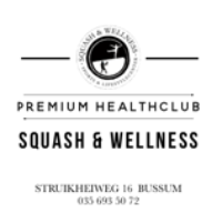 SQUASH & WELLNESS